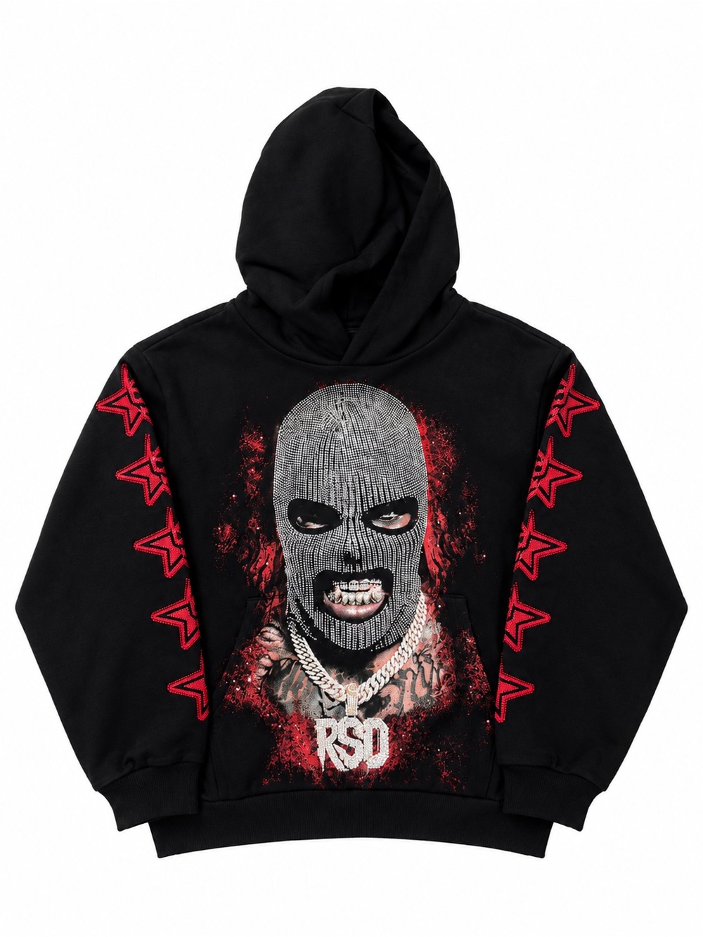 Men’s XL Hoodie Rockstar